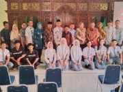 Rakor Asosiasi Museum Daerah Pakudjembaran dan Pelantikan Pengurus