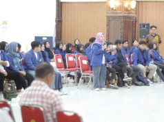Dema USM Gelar Dialog Mahasiswa