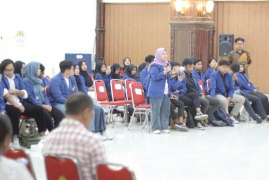 Dema USM Gelar Dialog Mahasiswa