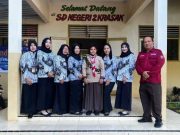 Farah Aulia Nadhifa, Pramuka Garuda SDN 2 Krasak Siap Bersaing di Kwarda Jawa Tengah