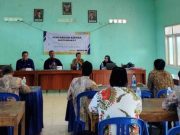Tim PKM FT USM Beri Pendampingan Perbaikan Jalan Utama Desa Brambang