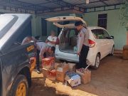 Berkat Laporan Warga,Polres Jepara Amankan Ratusan Botol Miras