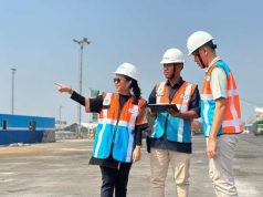 Pelabuhan Tanjung Emas Komitmen Tingkatkan Kinerja Layanan Lewat PTOS-M