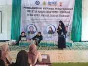 Tim PkM USM Beri Penyuluhan Hak dan Kewajiban Konsumen dalam Jual Beli Online