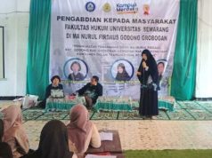 Tim PkM USM Beri Penyuluhan Hak dan Kewajiban Konsumen dalam Jual Beli Online