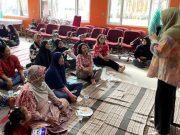 BEM FPsi USM Laksanakan PkM di Kelurahan Kemijen