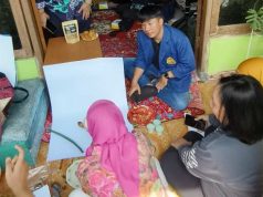 Tim PkM USM Beri Pelatihan Pembuatan Foto Produk untuk Promosi di Medsos