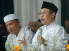 KH Abdul Ghaffar Rozin : NU Harus Lakukan Pengkaderan bagi Generasi Muda