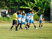 Liga Sukun U17, Hattrick Kenzo Menangkan PS Gondang Manis atas Megawon FC