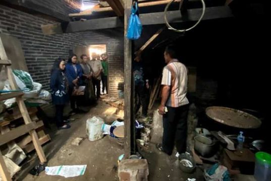 Upaya Mengembangkan Kampung Tematik Kepoh Melalui Digital Marketing