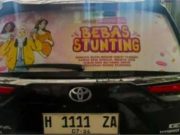 Ini Mobil Baru Wali Kota Semarang, Mengusung Sosialisasi Antistunting