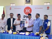 Gelar Silaturahmi, Yoyok Sukawi Pinang PKS Berkoalisi di Pilwalkot Semarang