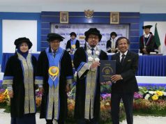 Danang Atmojo Raih Gelar Doktor Teknik Sipil