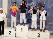 Liga Cadet Piala Rektor USM, Kota Semarang Koleksi Lima Emas