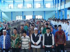 Ponpes Asy Syifa Blimbingrejo Wisuda dan Lepas Santrinya