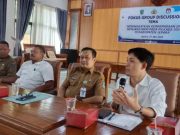 Jelang Pilkada, Kesbangpol Gelar Diskusi dengan Pewarta Online