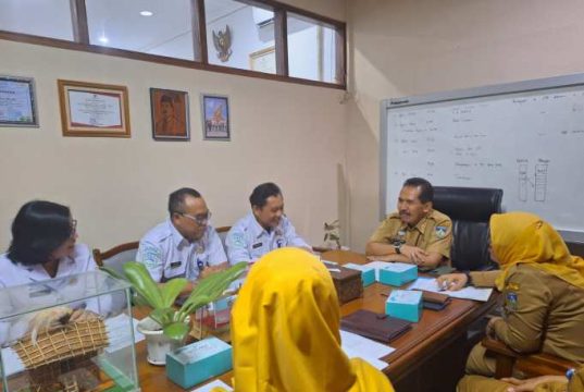 BMKG Siapkan Sekolah Cuaca untuk Nelayan Jepara
