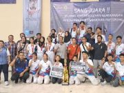 Kota Semarang Juara Umum Liga Cadet Piala Rektor USM