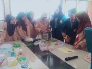 Tim PkM USM Beri Penyuluhan Pengolahan Kacang Merah