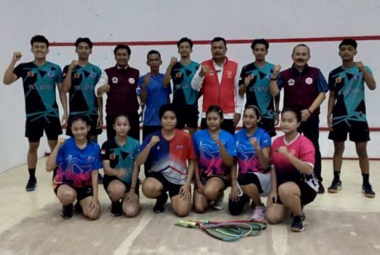 Loyalitas Tanpa Batas Demi Medali Emas Cabor Squash