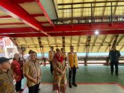 Wali Kota Terima Penyerahan Rumah Apung Tambaklorok dari Kemen PUPR, Minta Warga Ikut Merawat dan Memanfaatkan
