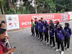 Tali Asih Rp 200 Juta Memotivasi Atlet Petanque Sapu Bersih Emas PON 2024