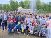 Tingkatkan Global Competitiveness, UNDIP Hadiri Undangan HSE University St Petersburg Rusia