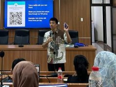 BBJ USM Gelar Lokakarya Bareng Trainer Guru dari Amerika Serikat