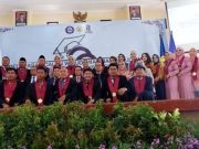 Pascasarjana USM Lepas 77 Lulusan