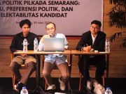 Survei Pilwakot Semarang 2024, Elektabilitas Ita dan Iswar Tertinggi