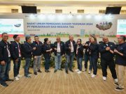 RUPST PGN 2023 Tetapkan Pengurus Baru Perseroan dan Bagikan Dividen