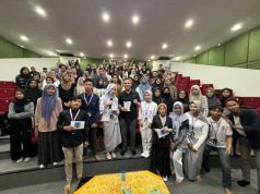 Merancang Karier di Era Digital, Arnaz Beri Tips dan Motivasi Sukses