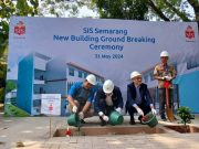 SIS Group Lakukan Groundbreaking Pembangunan Gedung Baru di Semarang, Dorong Sekolah Masa Depan