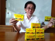 Lakukan Penyegaran, Tolak Angin Sido Muncul Hadir dengan Desain Kemasan Baru