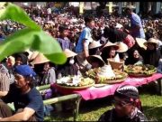 Wiwit Tembakau, Doa Petani Tembakau Temanggung Jelang Tanam Tembakau Wiwit Tembakau Temanggung