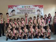 16 Pramuka Garuda Siaga Kwarran Jepara Bersiap Ikuti Pesta Siaga Kwarda Jateng