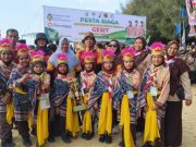 SDN 4 Panggang Jepara Ikuti Pesta Siaga Kwarda Jateng Regional 1 di Rembang, Terima Penghargaan Tergiat