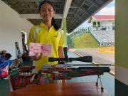 Mengenal Lebih Dekat Gendhis Ayu Citra Wandira, Gadis Asal Jepara yang Berhasil Sabet Medali Emas di Olahraga Menembak