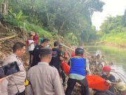 Sesosok Mayat Mahasiswi Ditemukan Tanpa Busana di Sungai Mungkung Sragen