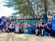 Teknisi Pelayanan Darah Jawa Tengah Gelar Healing di Pulau Panjang