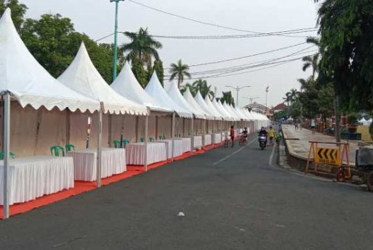 Gelar Karya dan Pentas Seni Pendidikan Terbesar di Jepara, Diisi 150 Stand dan 72 Pentas Seni Para Juara