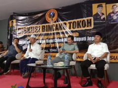 Bincang Tokoh, Hadirkan Lima Bacalon Bupati dan Wakil Bupati Jepara