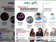 Aliansi Budaya Rakyat Gelar Diskusi Kawal Pembentukan Kementerian Kebudayaan