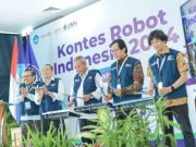 Kontes Robot Indonesia (KRI) 2024 Digelar di Solo Diikuti 317 Tim Peserta
