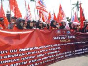 Terima Para Buruh untuk Audiensi, Pj Bupati Jepara Bentuk Tim Cepat untuk Respon Tuntutan