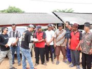 Komunitas Pecinta Vespa di Jepara Dukung Ahmad Luthfi Nyalon Gubernur Jateng