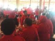 Setyohadi Orang Pertama Mengambil Formulir Pendaftaran Cabup Grobogan di PDI Perjuangan dan Partai Demokrat