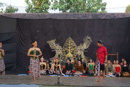 Ketoprak Ongkek Meretas Zaman Generasi Z