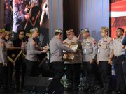 Dapat Penghargaan Terbaik 2 Tingkat Nasional dari Kapolri, Kapolda Jateng: Berkat Kerja Keras Biro SDM