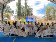 Kenalkan Ecoprint, SMP Negeri 2 Nalumsari Gandeng Jati Semi